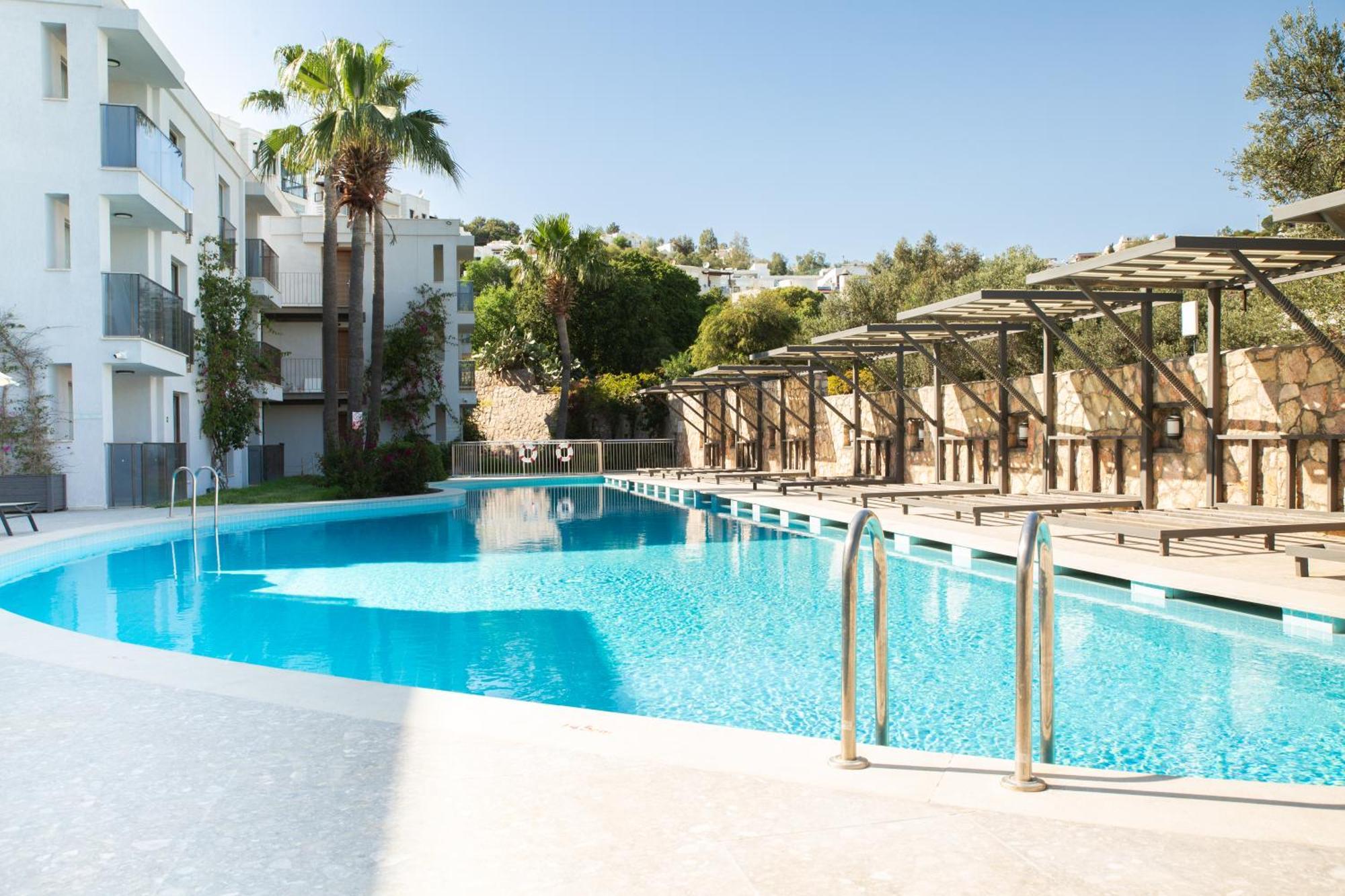 Queen Residence By Important Group Travel Bodrum Ngoại thất bức ảnh