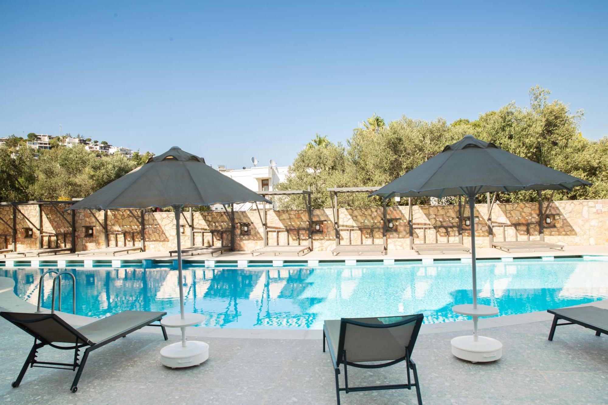 Queen Residence By Important Group Travel Bodrum Ngoại thất bức ảnh