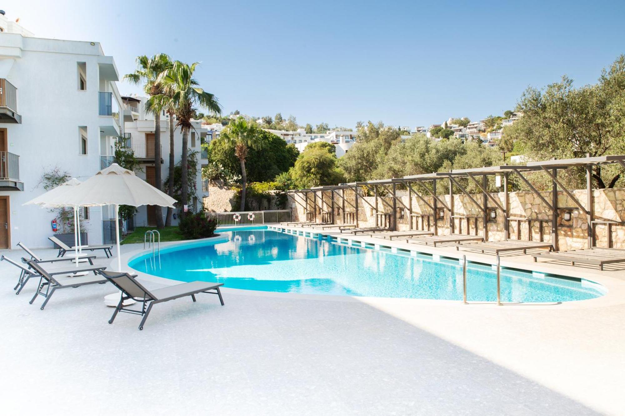 Queen Residence By Important Group Travel Bodrum Ngoại thất bức ảnh