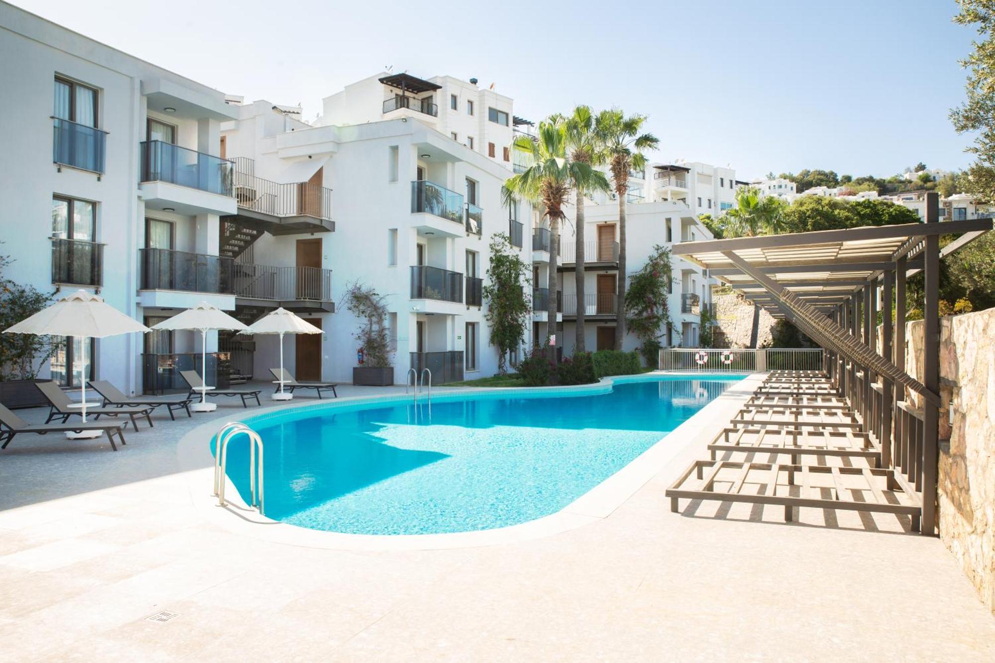 Queen Residence By Important Group Travel Bodrum Ngoại thất bức ảnh