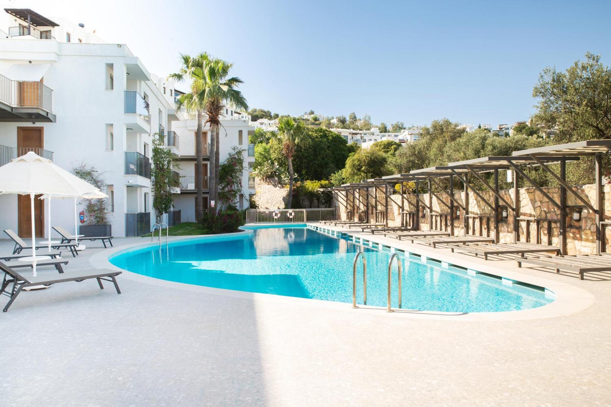 Queen Residence By Important Group Travel Bodrum Ngoại thất bức ảnh