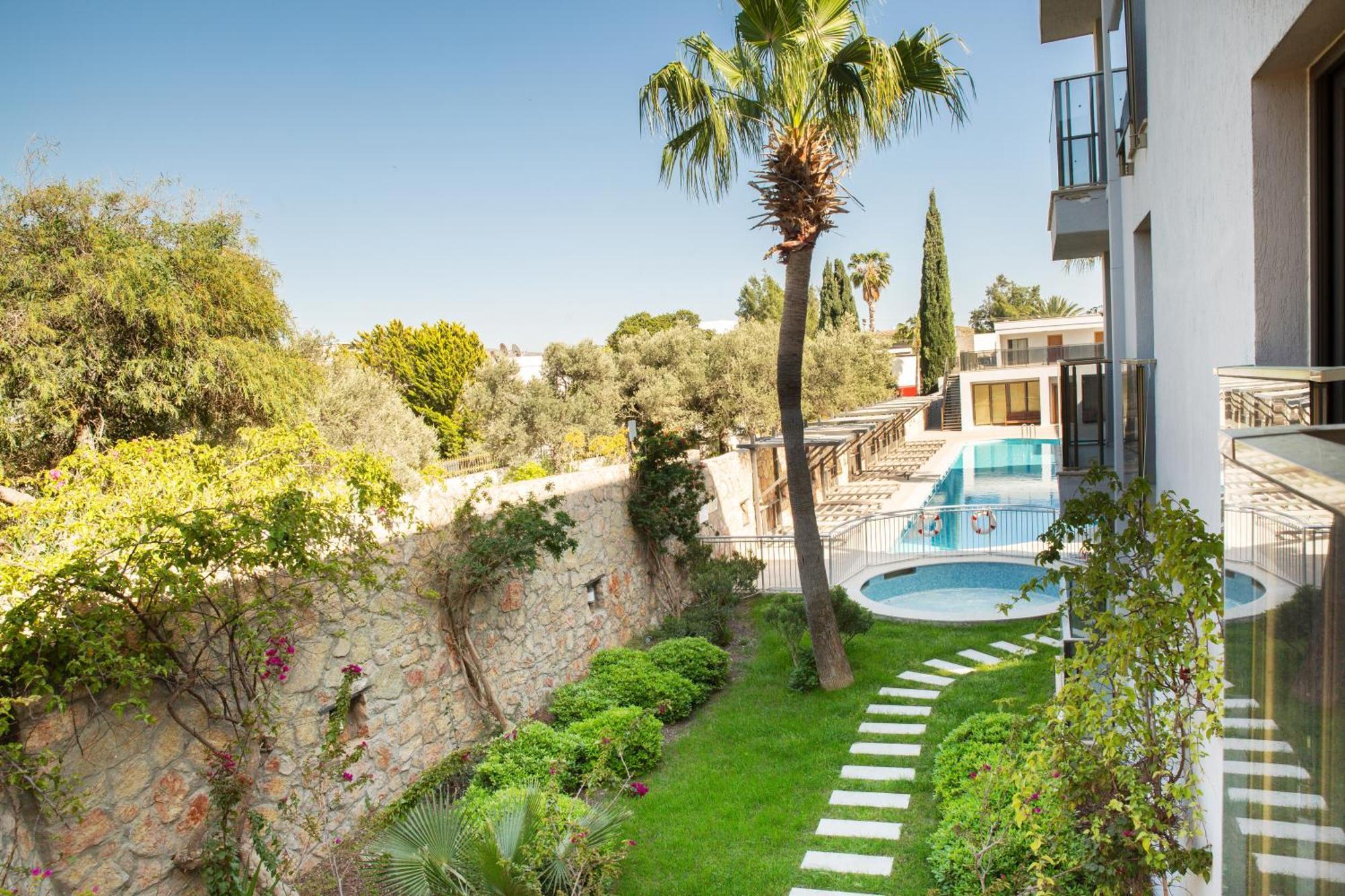 Queen Residence By Important Group Travel Bodrum Ngoại thất bức ảnh