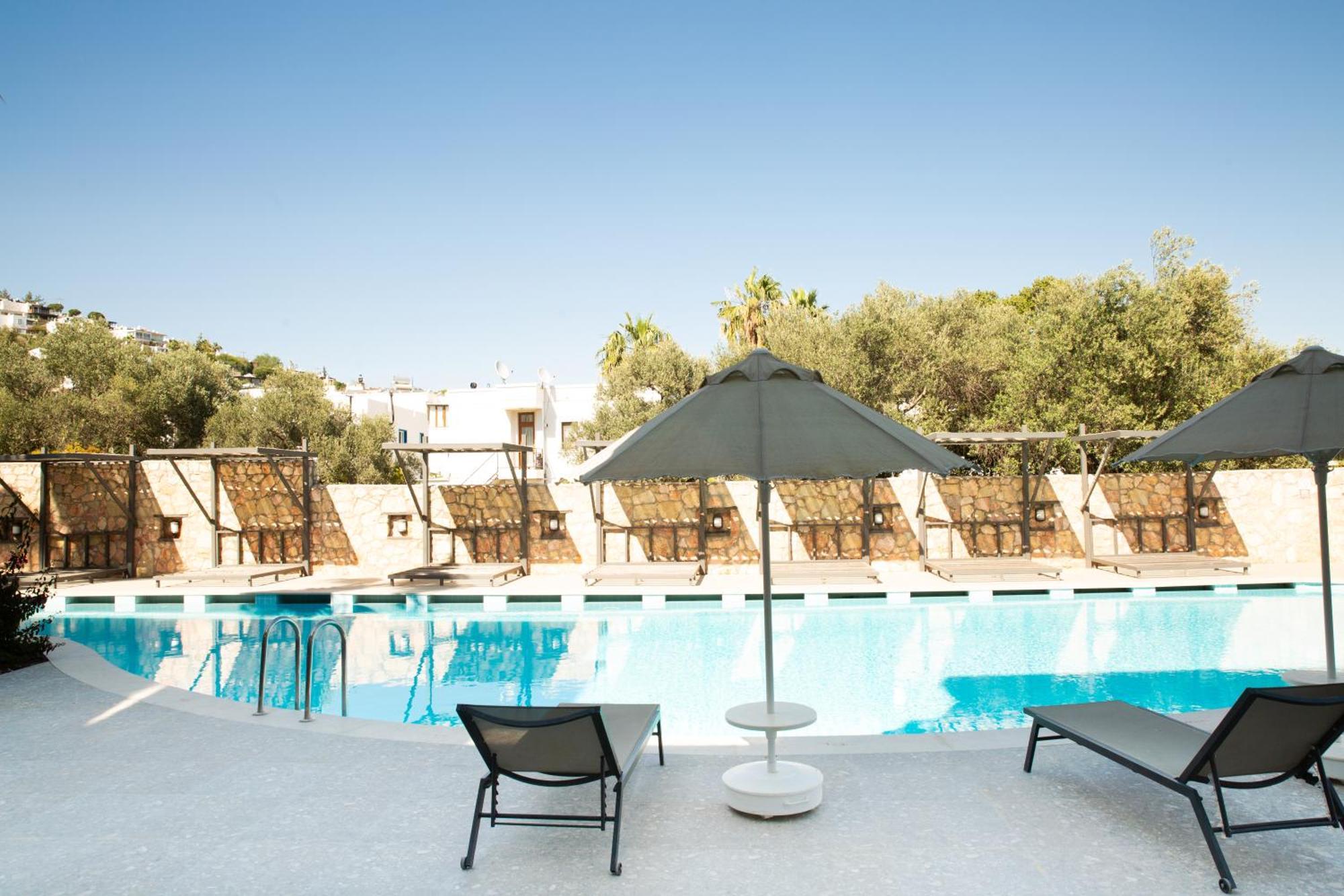 Queen Residence By Important Group Travel Bodrum Ngoại thất bức ảnh