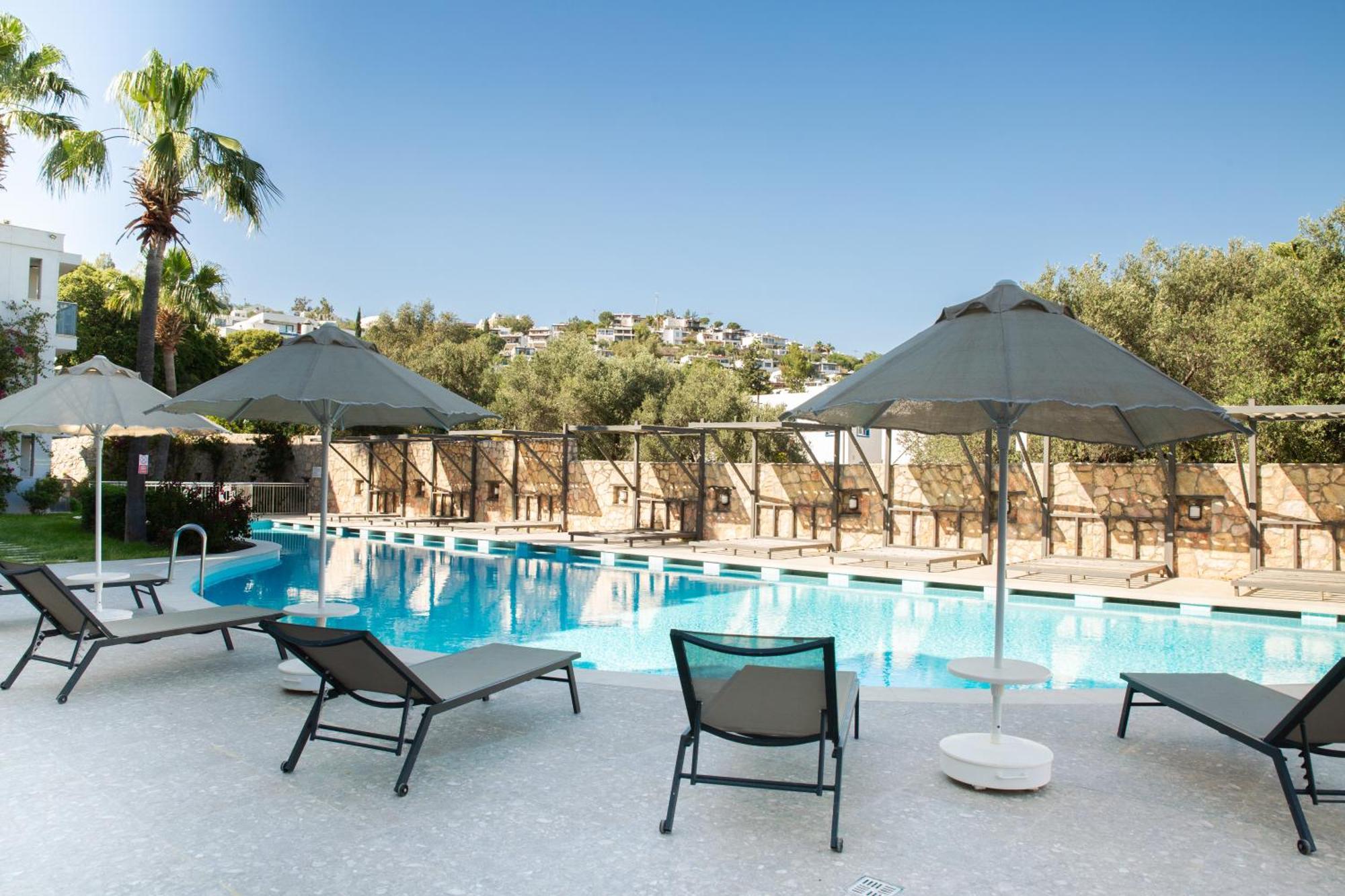 Queen Residence By Important Group Travel Bodrum Ngoại thất bức ảnh