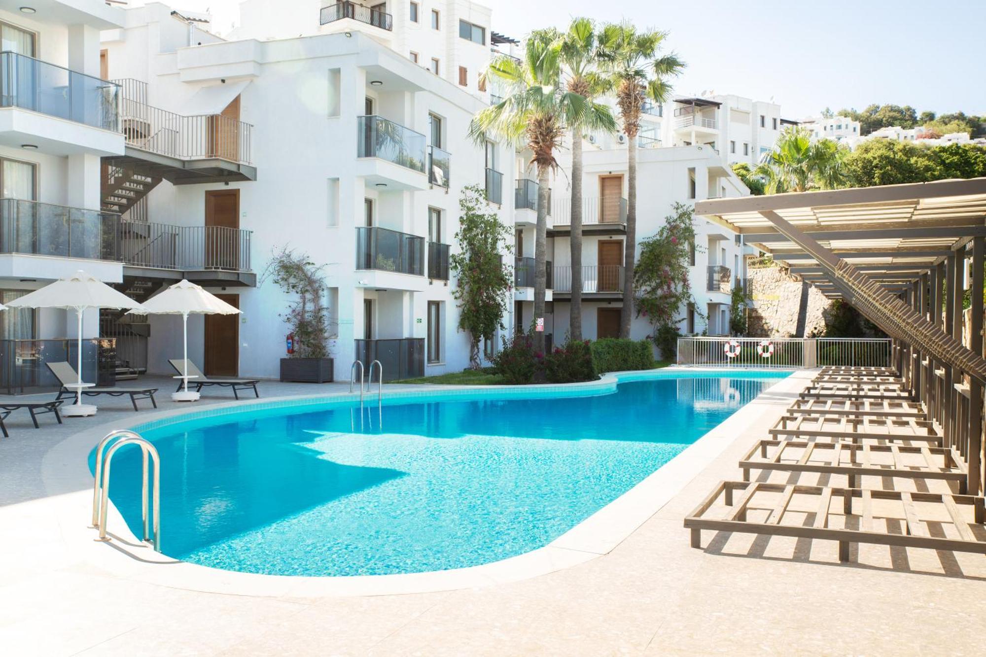Queen Residence By Important Group Travel Bodrum Ngoại thất bức ảnh
