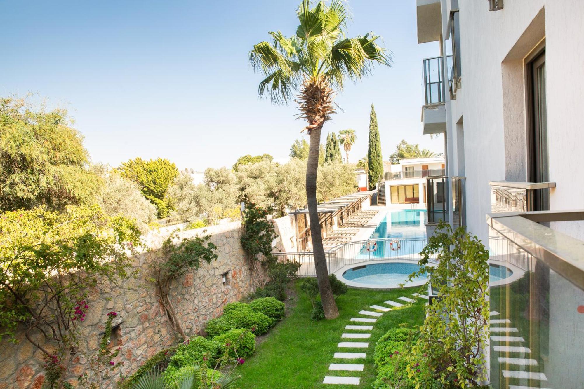Queen Residence By Important Group Travel Bodrum Ngoại thất bức ảnh