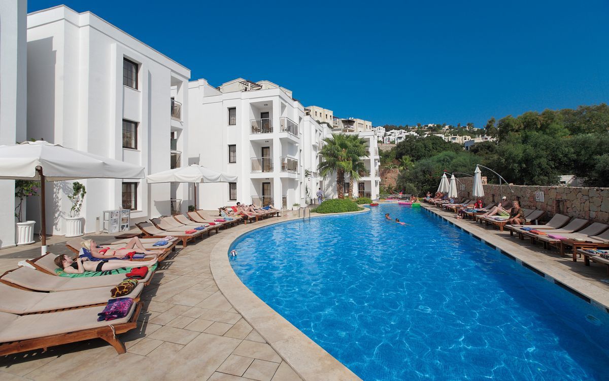 Queen Residence By Important Group Travel Bodrum Ngoại thất bức ảnh